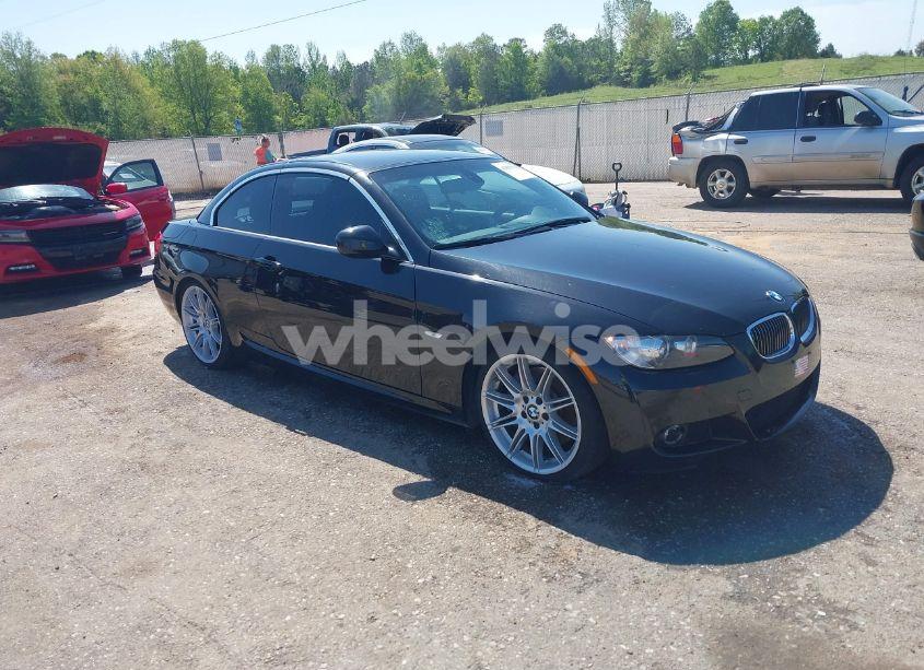 2010 Bmw 335i (VIN WBAWL7C50AP474277) main photo