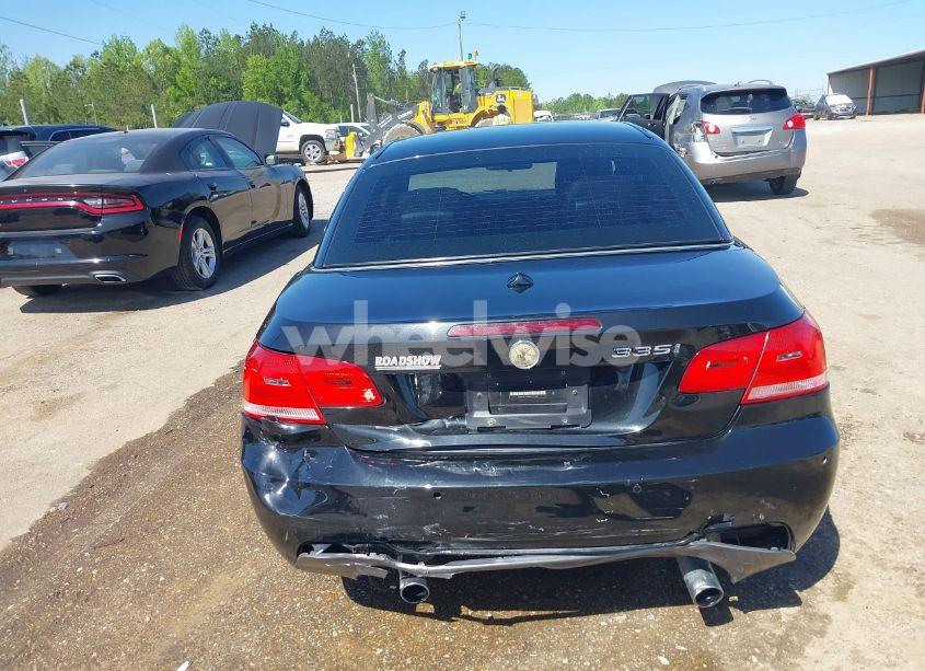 Photo 16 of 2010 Bmw 335i (VIN WBAWL7C50AP474277)