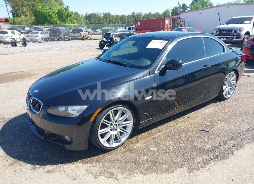 Photo 2 of 2010 Bmw 335i (VIN WBAWL7C50AP474277)