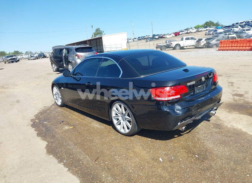 Photo 3 of 2010 Bmw 335i (VIN WBAWL7C50AP474277)
