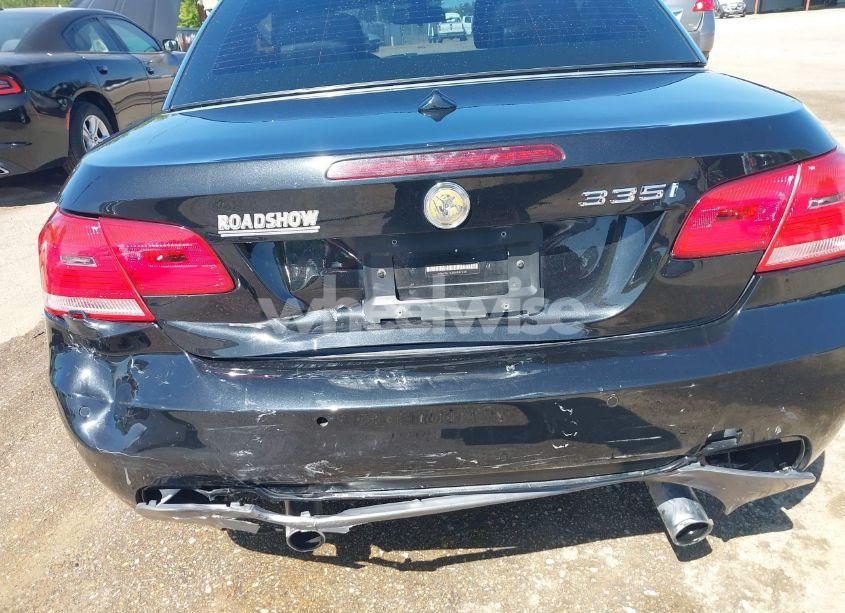 Photo 6 of 2010 Bmw 335i (VIN WBAWL7C50AP474277)