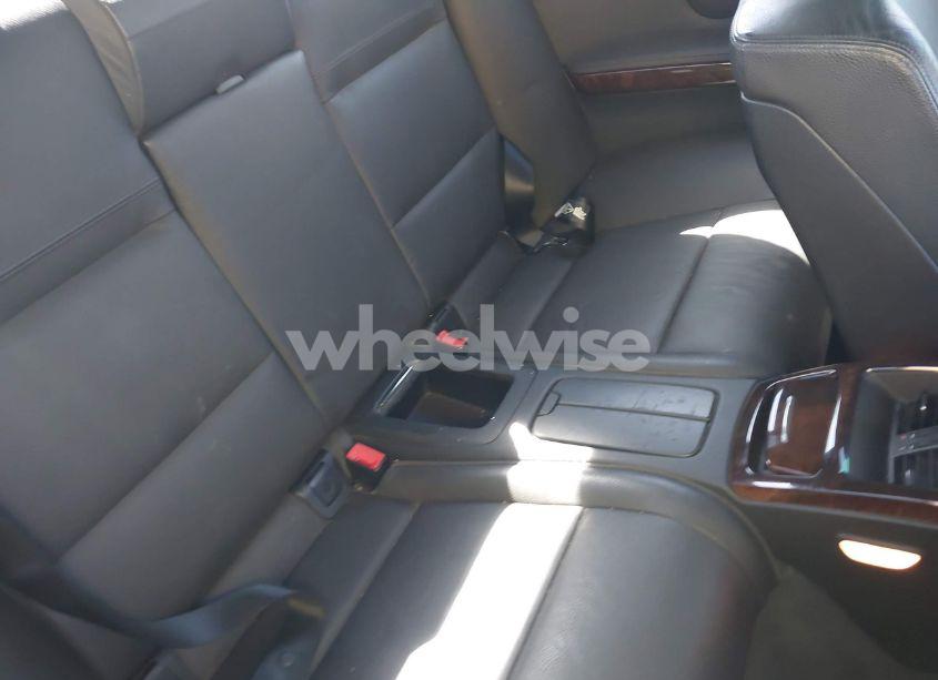 Photo 8 of 2010 Bmw 335i (VIN WBAWL7C50AP474277)