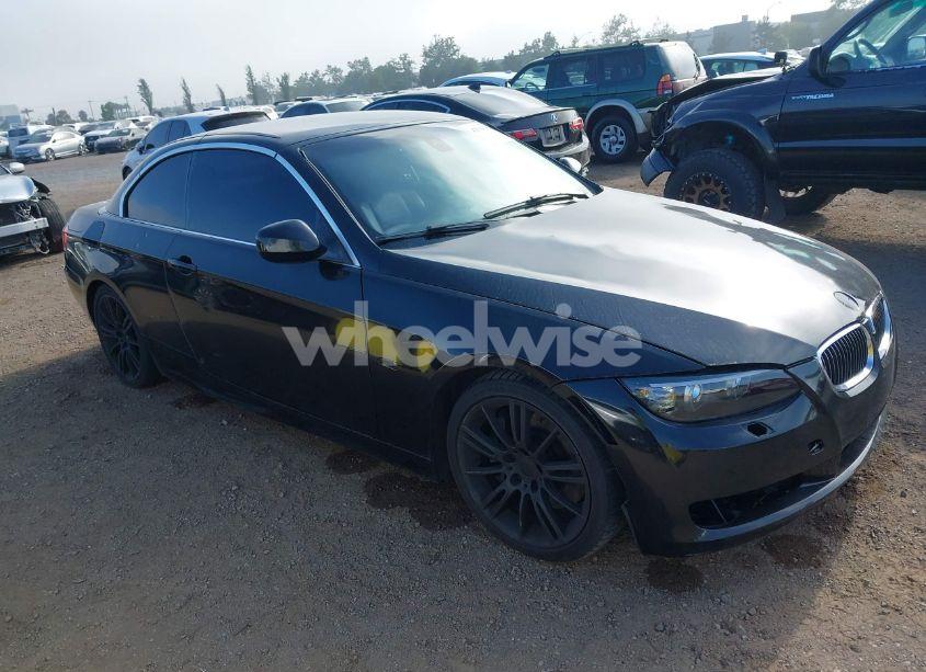 2010 Bmw 335i (VIN WBAWL7C54AP474380) main photo