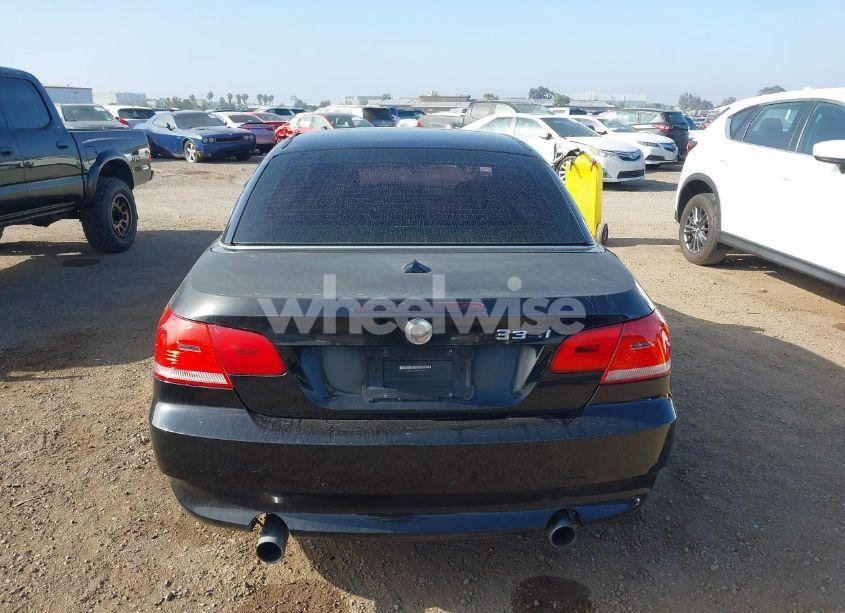 Photo 16 of 2010 Bmw 335i (VIN WBAWL7C54AP474380)