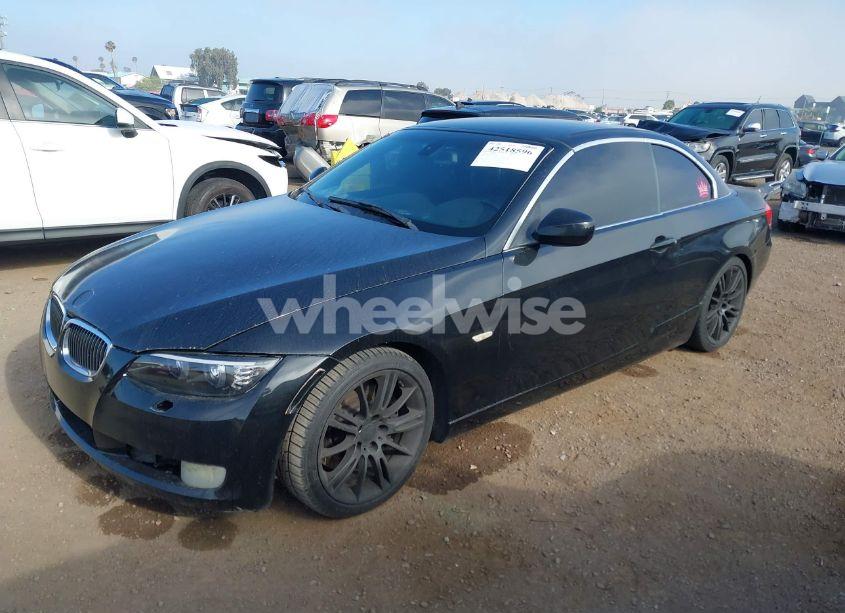 Photo 2 of 2010 Bmw 335i (VIN WBAWL7C54AP474380)