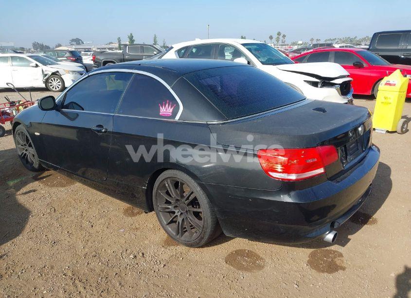 Photo 3 of 2010 Bmw 335i (VIN WBAWL7C54AP474380)