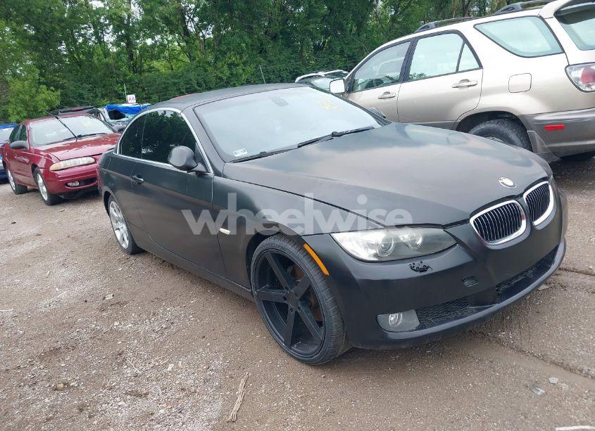 2009 Bmw 328i (VIN WBAWR33529P460674) main photo