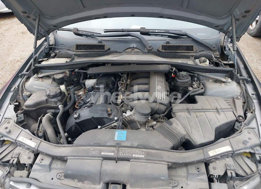 Photo 10 of 2009 Bmw 328i (VIN WBAWR33529P460674)