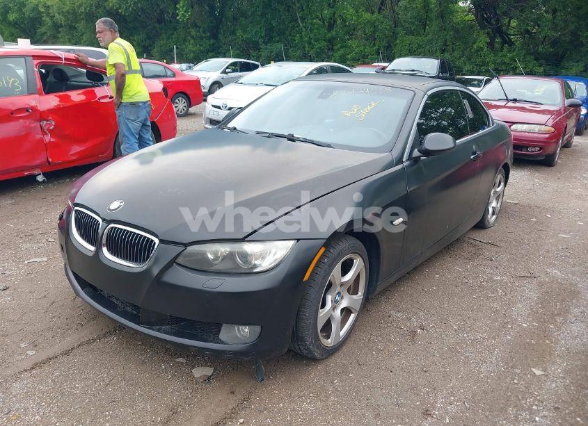 Photo 2 of 2009 Bmw 328i (VIN WBAWR33529P460674)