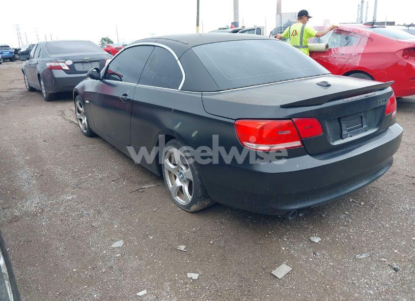 Photo 3 of 2009 Bmw 328i (VIN WBAWR33529P460674)