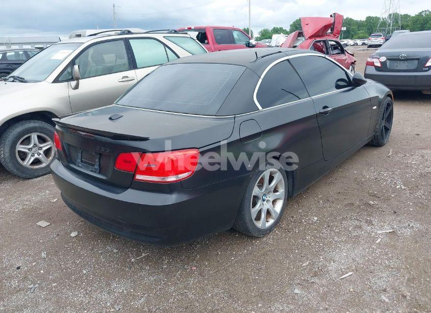 Photo 4 of 2009 Bmw 328i (VIN WBAWR33529P460674)