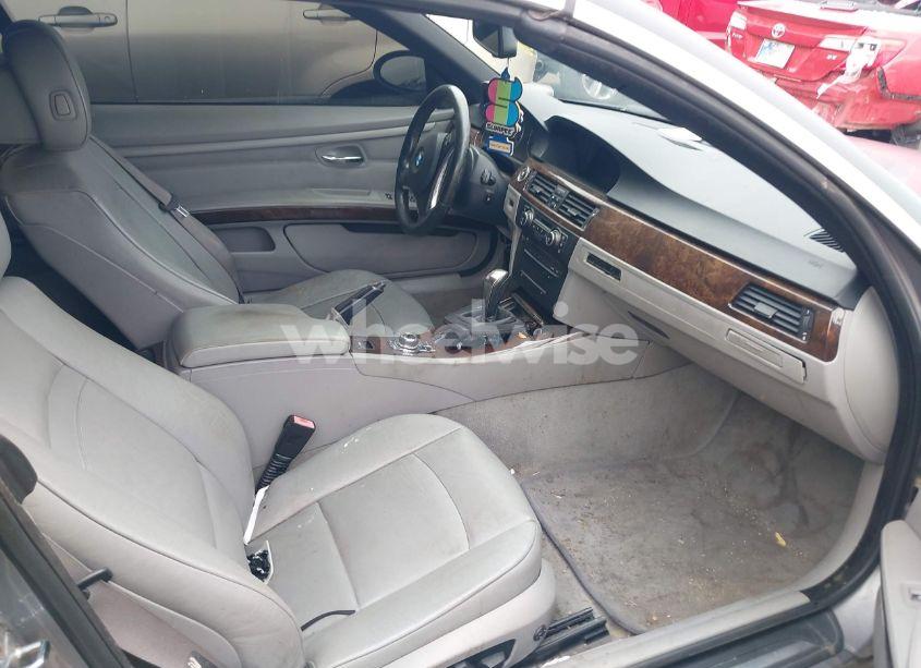 Photo 5 of 2009 Bmw 328i (VIN WBAWR33529P460674)