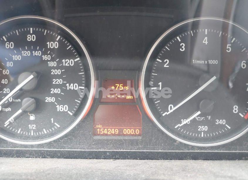 Photo 7 of 2009 Bmw 328i (VIN WBAWR33529P460674)