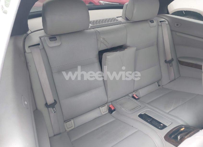 Photo 8 of 2009 Bmw 328i (VIN WBAWR33529P460674)