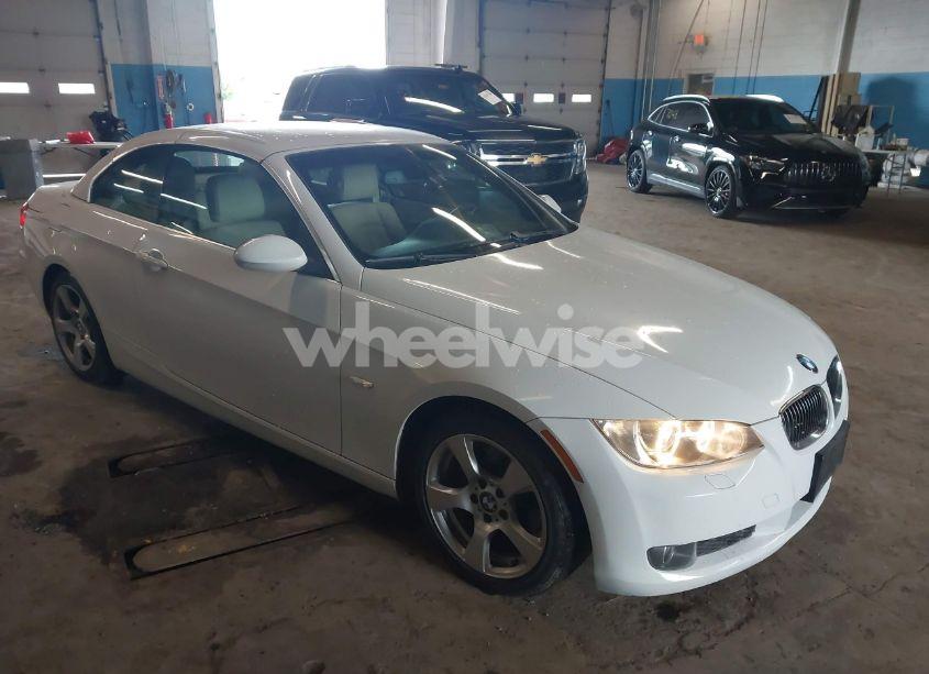 2009 Bmw 328i (VIN WBAWR33569P461228) main photo