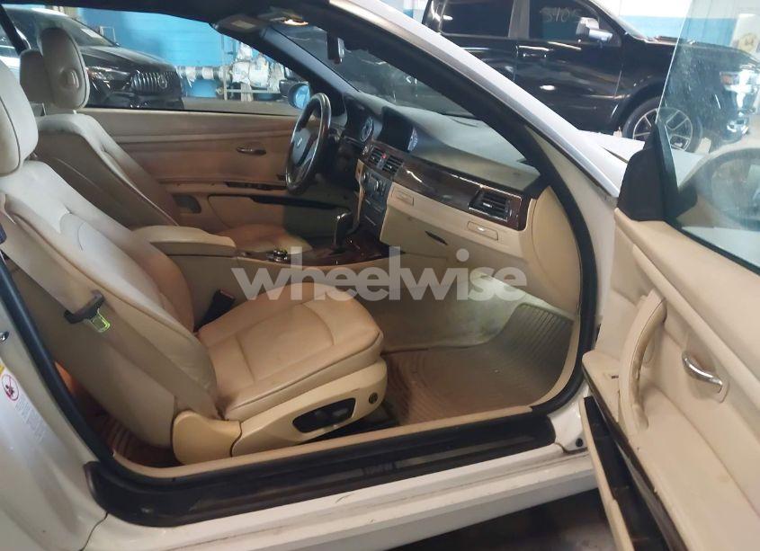 Photo 5 of 2009 Bmw 328i (VIN WBAWR33569P461228)