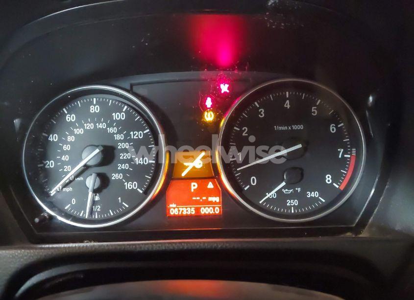 Photo 7 of 2009 Bmw 328i (VIN WBAWR33569P461228)