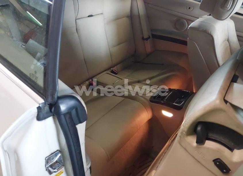 Photo 8 of 2009 Bmw 328i (VIN WBAWR33569P461228)