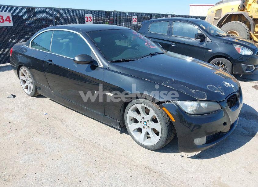 2009 Bmw 328i (VIN WBAWR33599P343481) main photo