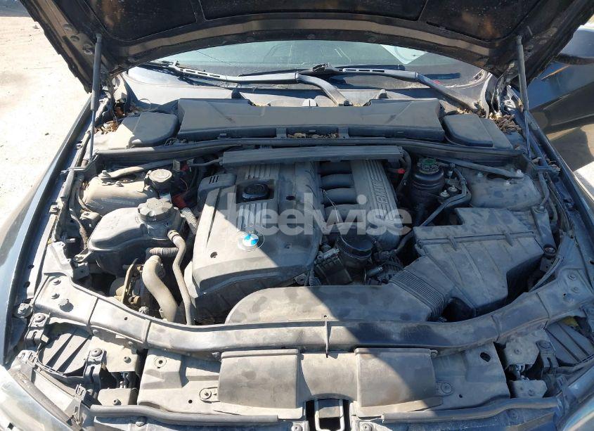 Photo 10 of 2009 Bmw 328i (VIN WBAWR33599P343481)