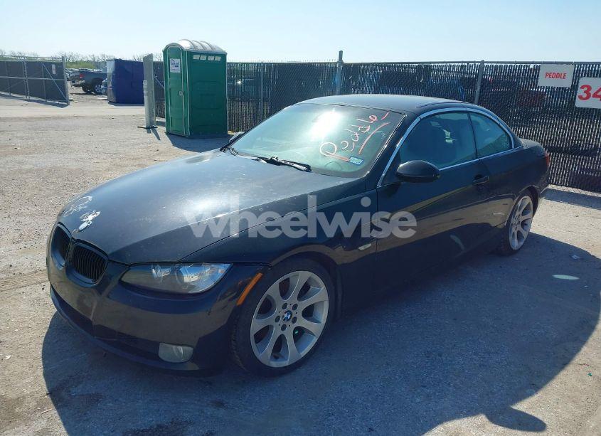 Photo 2 of 2009 Bmw 328i (VIN WBAWR33599P343481)
