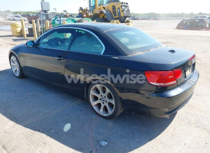 Photo 3 of 2009 Bmw 328i (VIN WBAWR33599P343481)