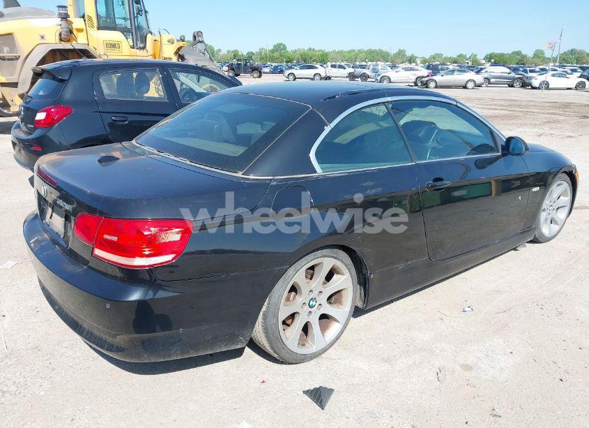 Photo 4 of 2009 Bmw 328i (VIN WBAWR33599P343481)