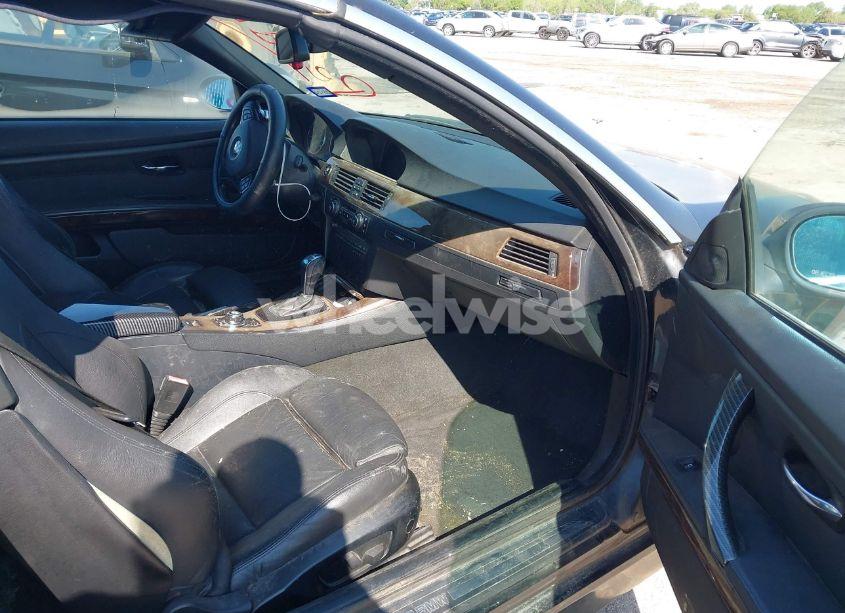 Photo 5 of 2009 Bmw 328i (VIN WBAWR33599P343481)