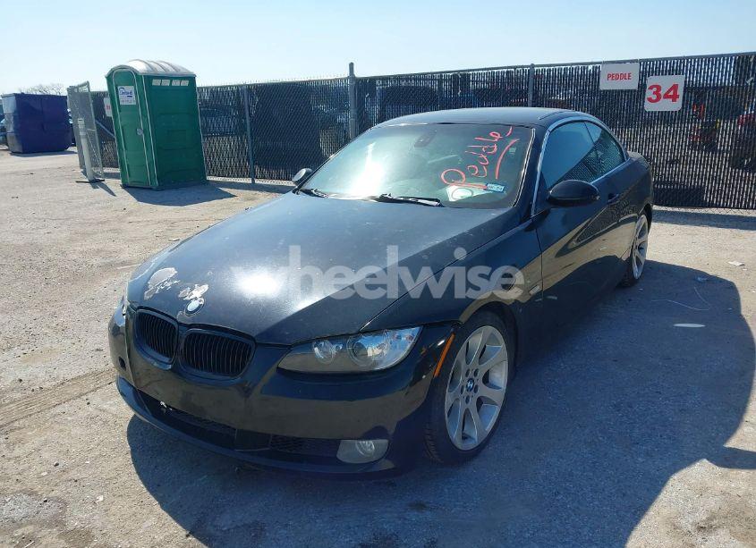 Photo 6 of 2009 Bmw 328i (VIN WBAWR33599P343481)