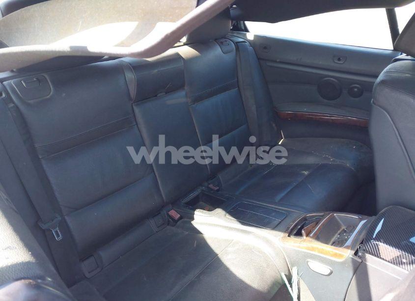 Photo 8 of 2009 Bmw 328i (VIN WBAWR33599P343481)