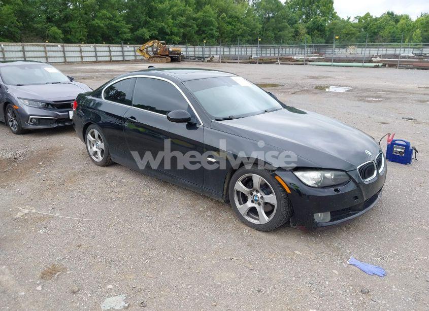 2009 Bmw 328i (VIN WBAWV13529P122255) main photo