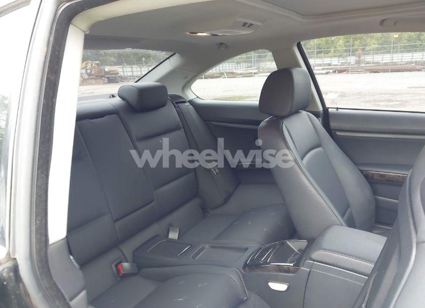 Photo 8 of 2009 Bmw 328i (VIN WBAWV13529P122255)