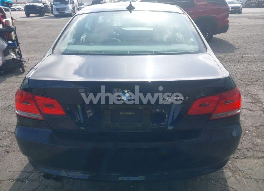 Photo 16 of 2009 Bmw 328i (VIN WBAWV13529P123146)