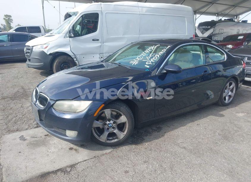 Photo 2 of 2009 Bmw 328i (VIN WBAWV13529P123146)