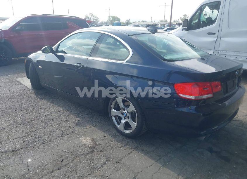 Photo 3 of 2009 Bmw 328i (VIN WBAWV13529P123146)