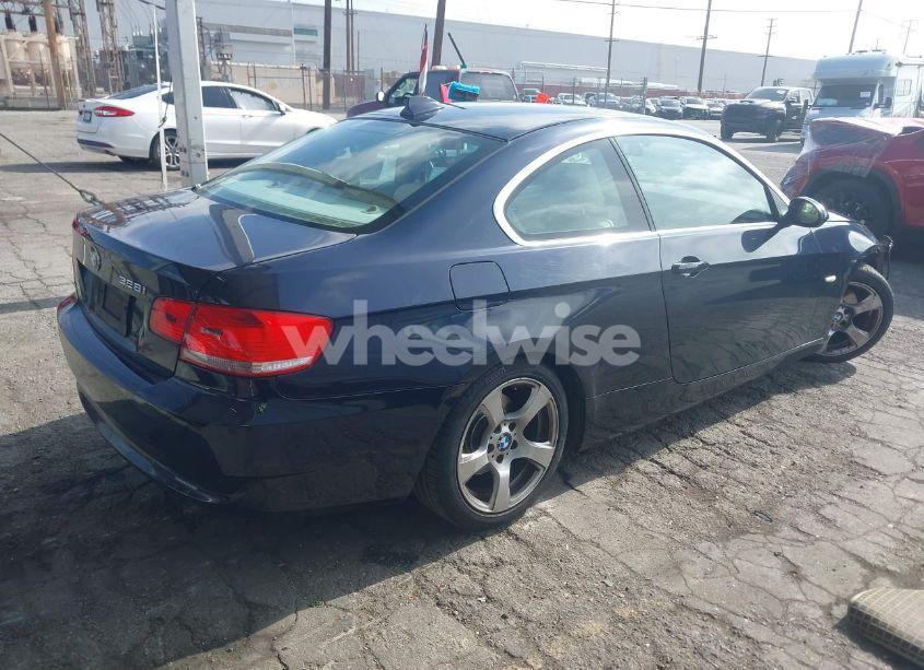 Photo 4 of 2009 Bmw 328i (VIN WBAWV13529P123146)