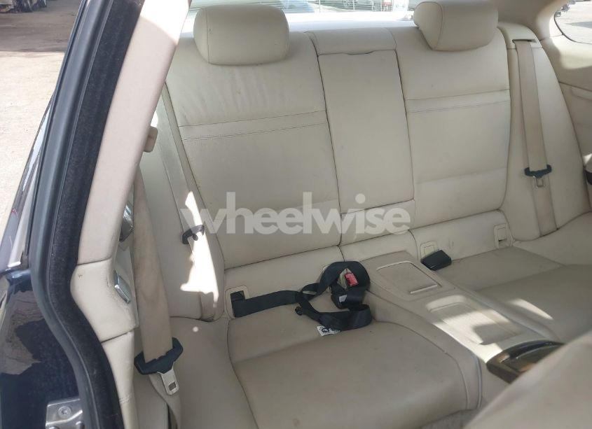 Photo 8 of 2009 Bmw 328i (VIN WBAWV13529P123146)