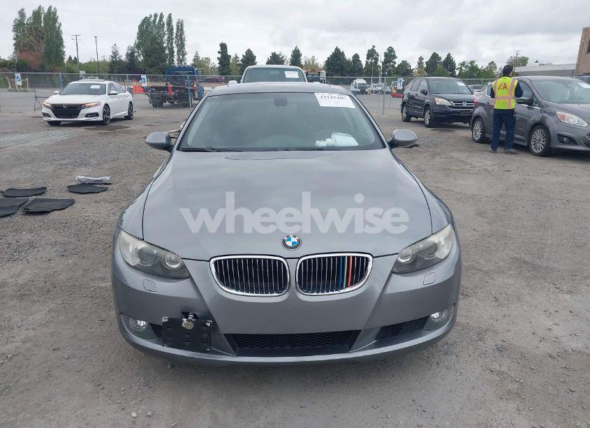 Photo 12 of 2009 Bmw 328i (VIN WBAWV13549P122550)