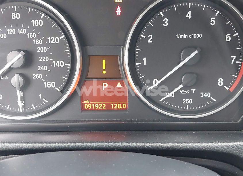 Photo 15 of 2009 Bmw 328i (VIN WBAWV13549P122550)