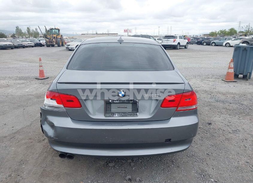 Photo 16 of 2009 Bmw 328i (VIN WBAWV13549P122550)