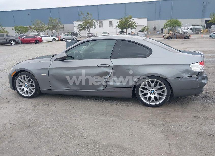 Photo 6 of 2009 Bmw 328i (VIN WBAWV13549P122550)