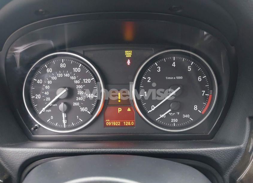 Photo 7 of 2009 Bmw 328i (VIN WBAWV13549P122550)