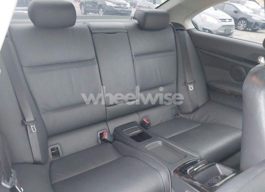 Photo 8 of 2009 Bmw 328i (VIN WBAWV13549P122550)