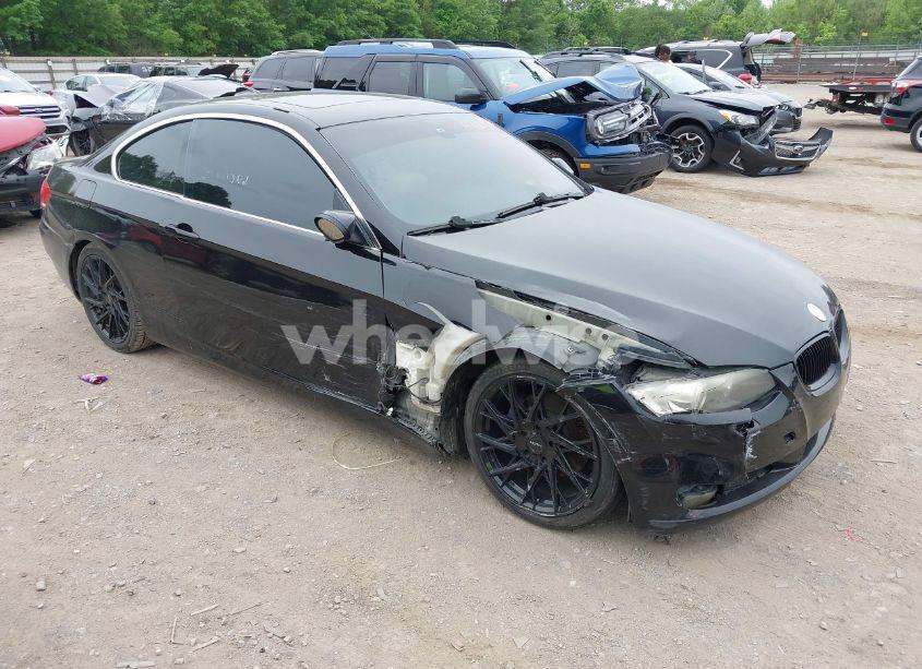 2008 Bmw 328i N/A (VIN WBAWV13558P118800) main photo