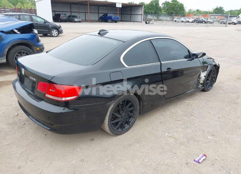 Photo 4 of 2008 Bmw 328i N/A (VIN WBAWV13558P118800)