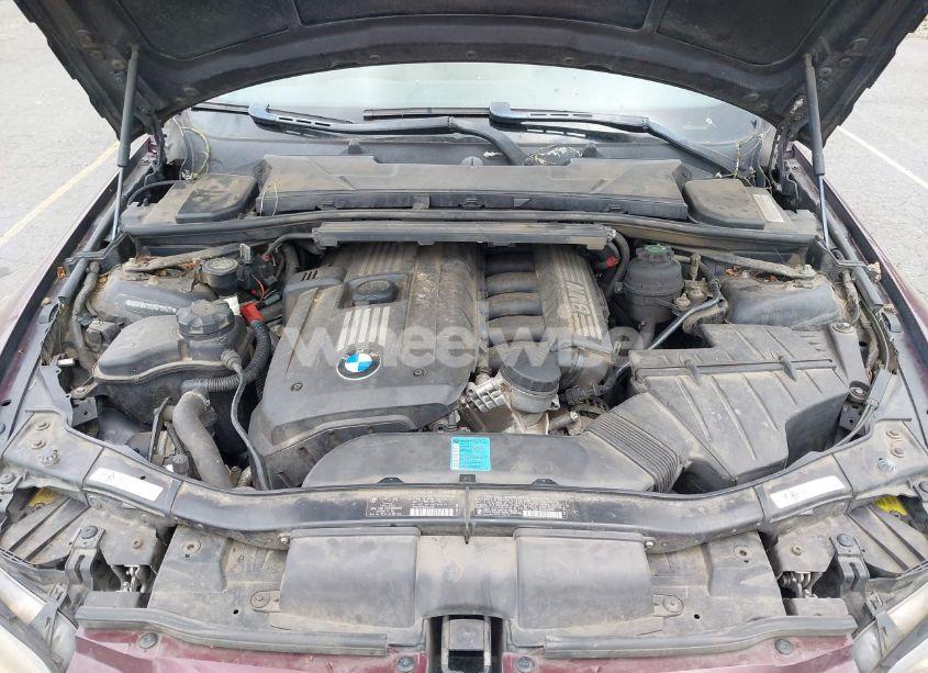 Photo 10 of 2009 Bmw 328i (VIN WBAWV13579P121411)