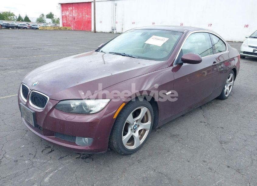 Photo 2 of 2009 Bmw 328i (VIN WBAWV13579P121411)
