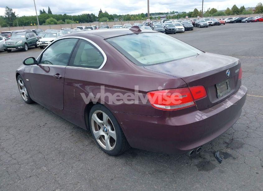 Photo 3 of 2009 Bmw 328i (VIN WBAWV13579P121411)