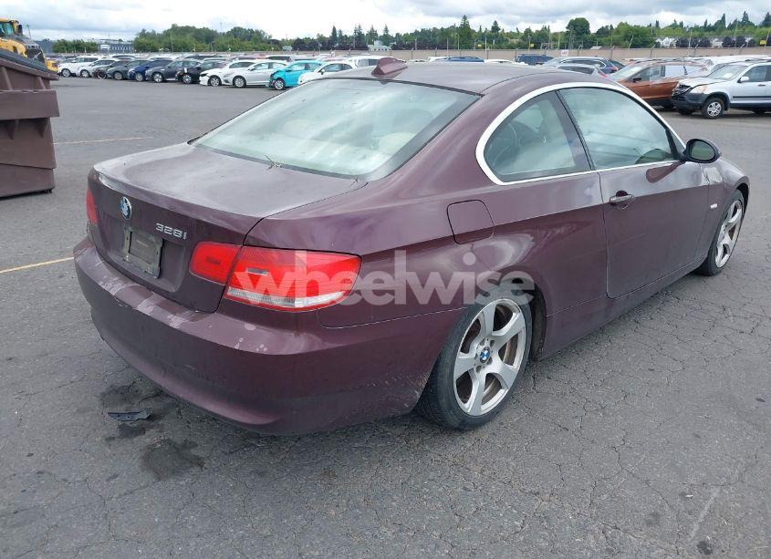 Photo 4 of 2009 Bmw 328i (VIN WBAWV13579P121411)