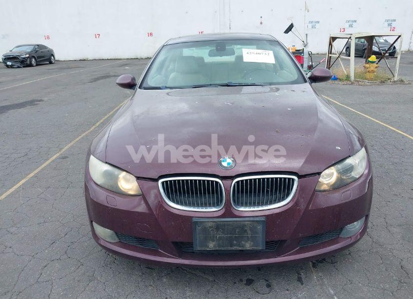 Photo 6 of 2009 Bmw 328i (VIN WBAWV13579P121411)